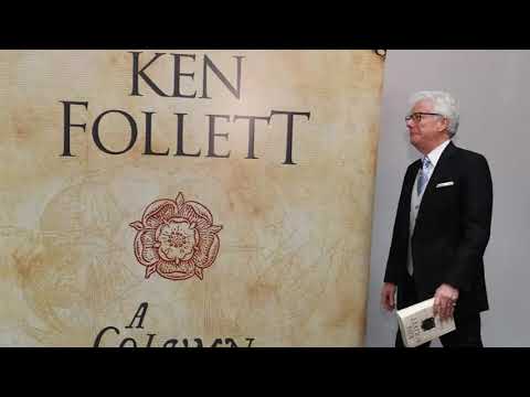 WDR 05.06.1949 - Geburtstag des Schriftstellers Ken Follett