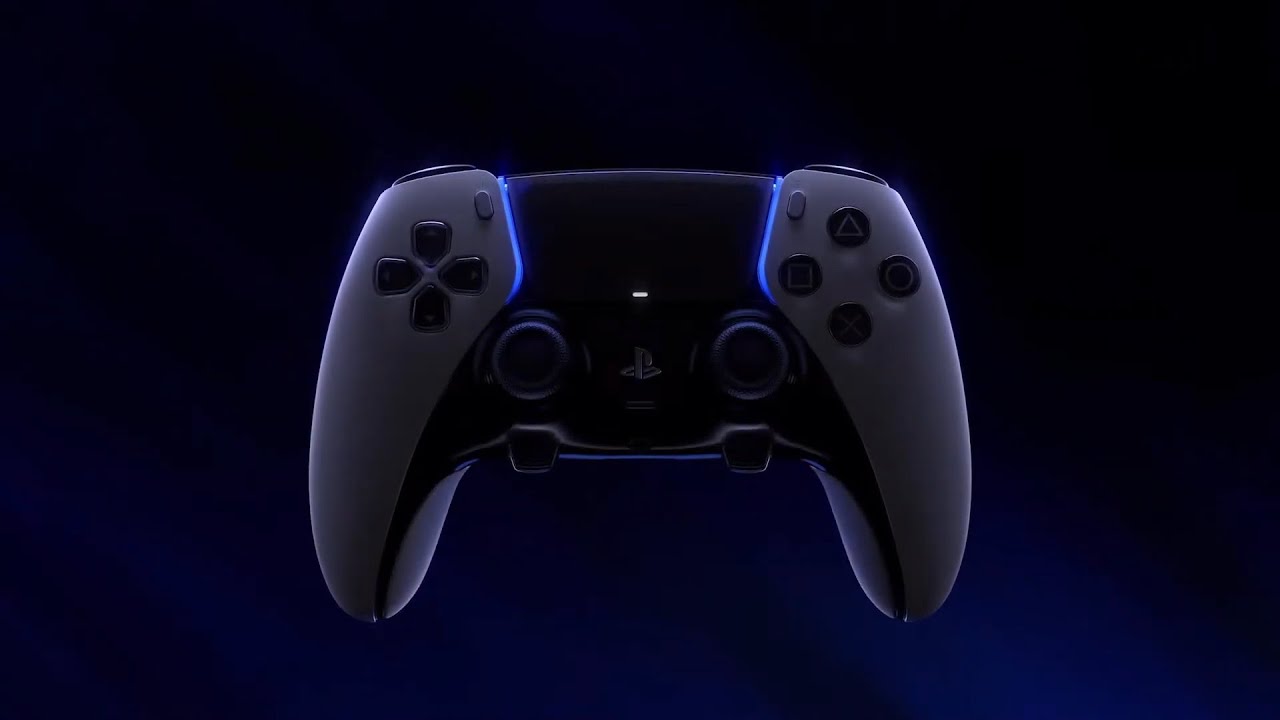 DualSense Edge Playstation Pro Controller PS5 Reveal - YouTube