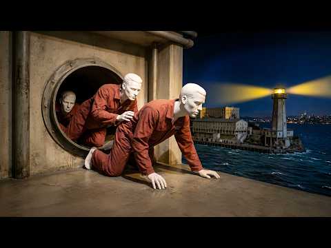 The Impossible Escape From Alcatraz