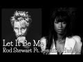 Rod Stewart Ft.Jennifer Hudson - Let it Be Me  (Srpski prevod)