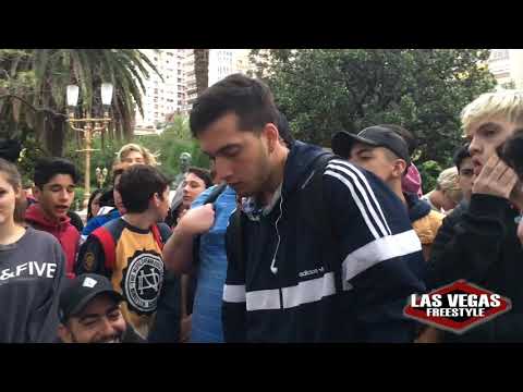 RITTER vs EZZE vs PARAWA vs PANCHITO | OCTAVOS | 9/3 Las Vegas Freestyle