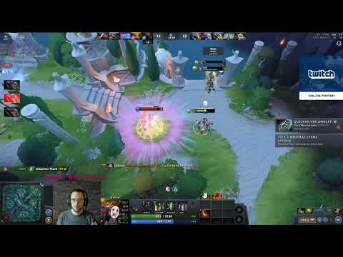 Meepo Perfect Micro | Dota 2