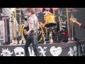BuckCherry Performs Oh My Lord at Rock the Resort 2012 Ohio
