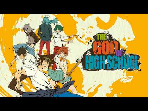 The God of High School Opening Full - Ksuke Feat. Tyler Carter - Contradiction