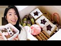 I Made My Favorite 6 Flavor Cookie Box From Scratch