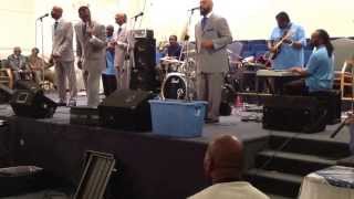 Spencer Taylor and the Highway QC's. Somewhere to lay my head. Baltimore, MD 4/21/2013