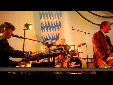 Cagey Strings 2012 auf Gut Keferloh - Sway