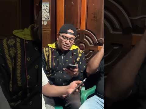 Aku tak dapat jalan sendiri