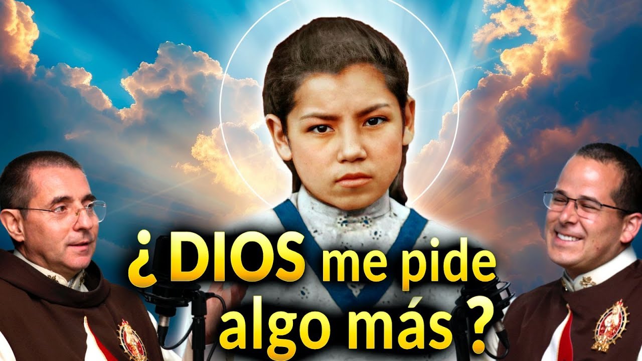 Dios te pide algo más Laura Vicuña - Charla de Formación