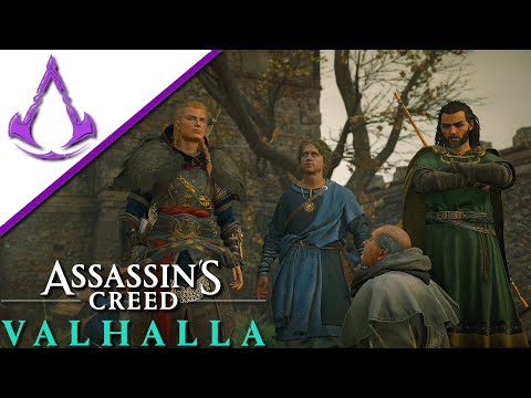 Assassin’s Creed Valhalla 169 - Falscher Aldermann - Let's Play Deutsch
