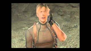 Porta - El jugador también forma parte del juego (Resident Evil 4)