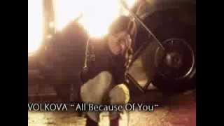 Yulia Volkova All Because of you Subtitulado