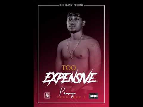 P Mawenge - Too Expensive Verse (Official Audio)