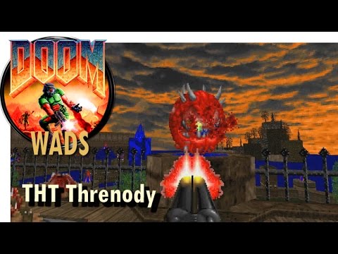 Doom wad - THT: Threnody (level 20)