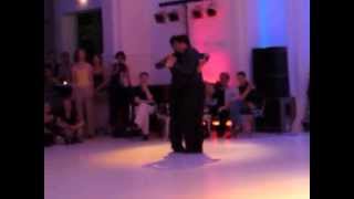 Walter Perez & Leonardo Sardella at the 3. International Queer Tango Festival [part 1]