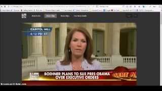 Cavuto tells Michele Bauchman"You should be laughed out of court"