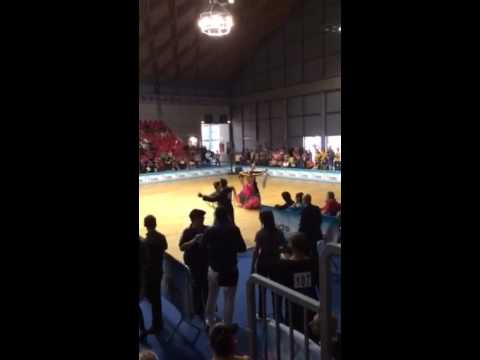 Arjola  Dedaj & Salvatore Vitacca