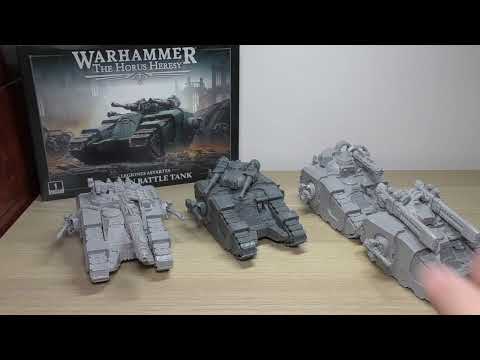 Sicaran Battle Tank - Review (HH)