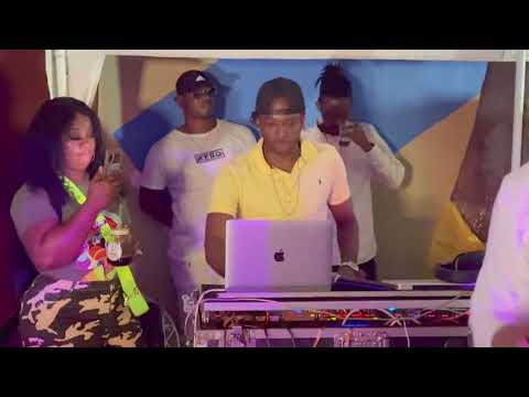 DJ Ovadose Is Arguably Dancehall's BADDEST SELECTOR After This Wicked Juggling @ Natty King B/Day...