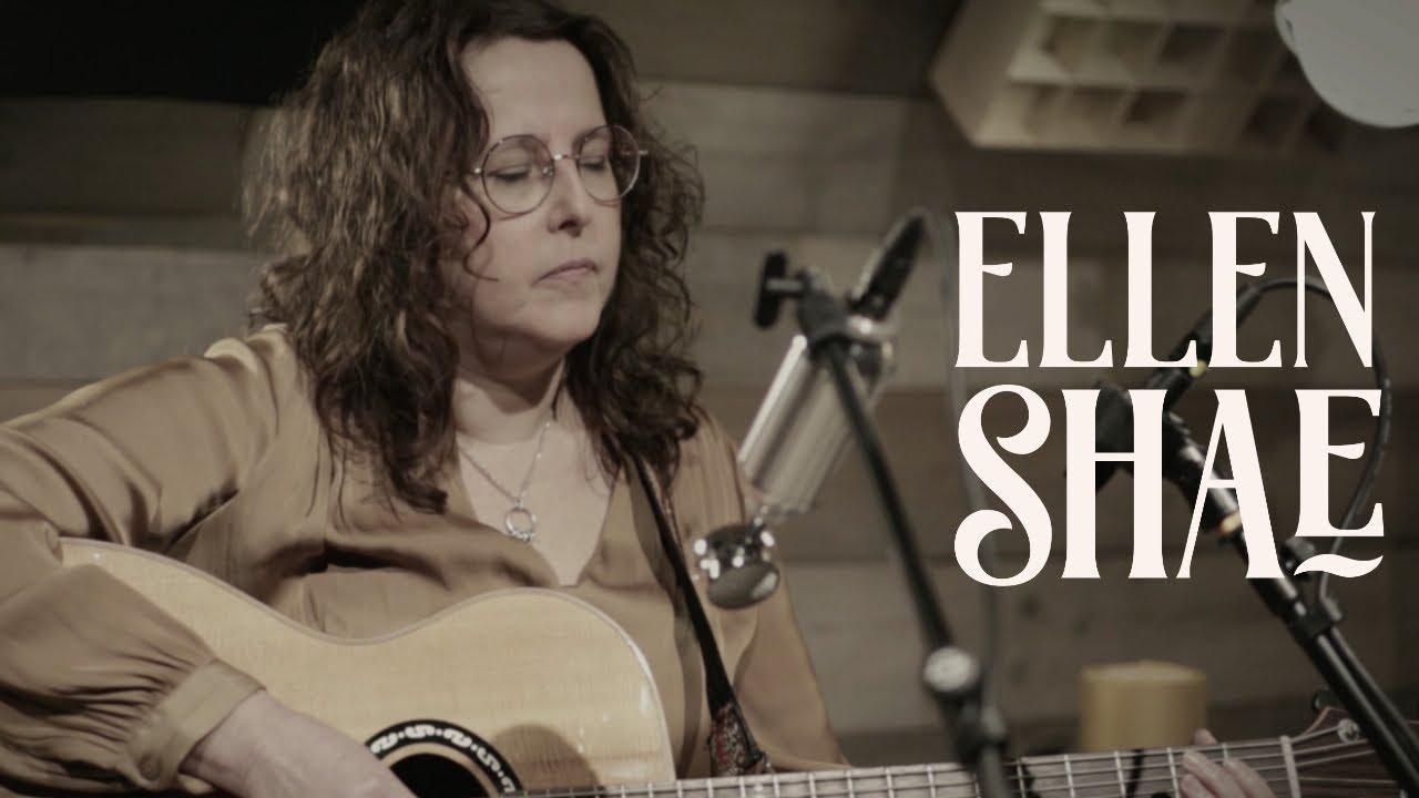 Ellen Shae - Scapegoat - Live at Sugarbird Recordings (2023)