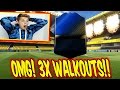FIFA 17 - TOTY PACK OPENING!! 😜⛔️ OMFG 3x WALKOUTS In 125K PACKS!! - ULTIMATE TEAM (DEUTSCH)