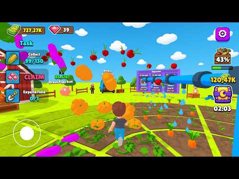 Radial Farm 360