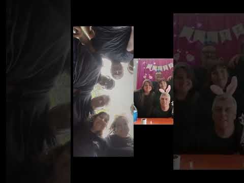 festejamos el cumple de Iván del club 12 venado tuerto Santa Fe