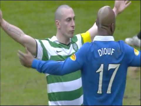 Rangers 2 Celtic 2 6th February 2011
