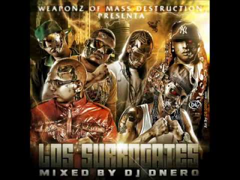 Nejo Ft. Chyno Nyno y Nengo Flow - Sin Coro (Surrogates Mixtape)