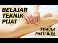 Belajar Teknik Pijat Kaki Betis Yang Benar Relaksasi Otot Betis