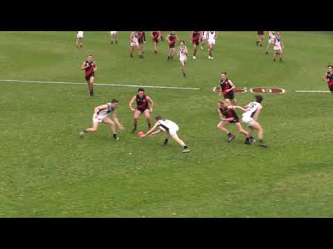 Eltham vs St Mary's Grand Final 4th Q