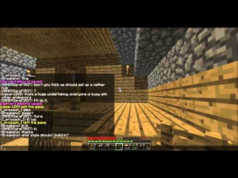 Redcraft: S2E1: New Map