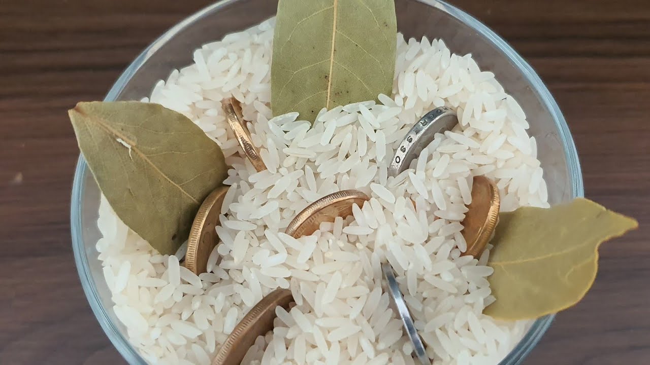 RITUAL PODEROSO PARA MUDAR DE VIDA E NUNCA FALTAR DINHEIRO!!!