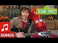 Sesame Street My Triangle With James Blunt You Re Beautiful Parody