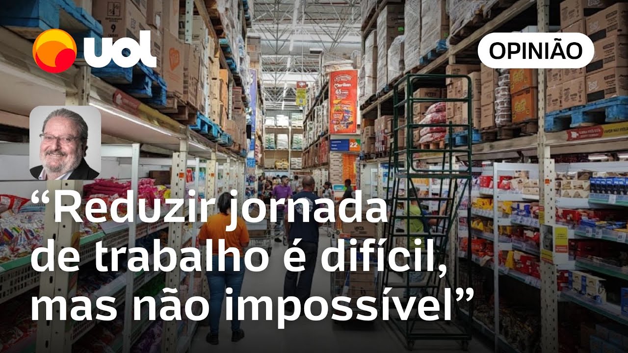 Fim da escala 6x1 tem prós e contras; se PEC for aprovada, implementação tem de ser gradual | Kupfer