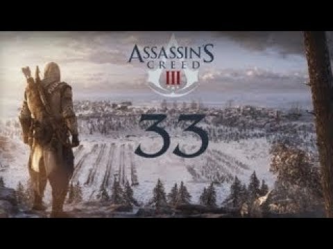 Assassin's Creed 3 Прохождение - Часть 33 (Битва при Монмуте - Спасение Отца)