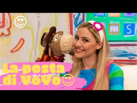 La posta di YoYo - E2  St 2021Ep Perché lui e Carolina non hanno animali in casa .italiano 🇮🇹😍😂