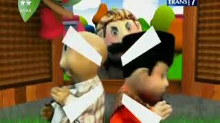 Download lagu OBB Laptop Si Unyil @ Trans 7 (2008-2009) mp3