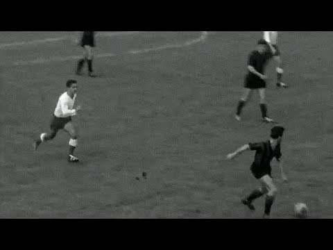 Nîmes Olympique - OGC Nice (3-2) - Résumé - Division 1 1957-1958