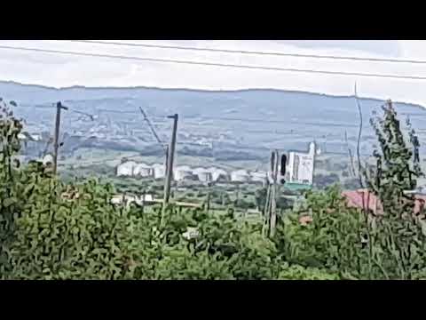 IR 1752 SUCEAVA NORD - BUCUREȘTI NORD SOSIND ÎN BACĂU. 14.06.2020.