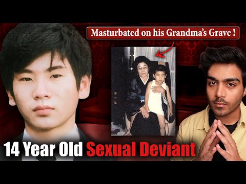 The Youngest SERIAL KILLER of JAPAN | Horrifying Murders of Seito Sakakibara