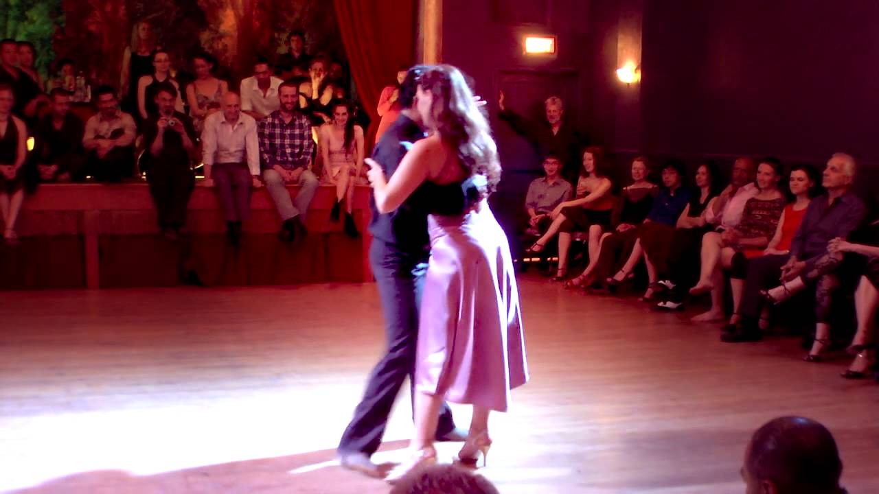 Andres Amarilla & Silvina Valz - 2014 Philadelphia Tango Festival - #3 of 3