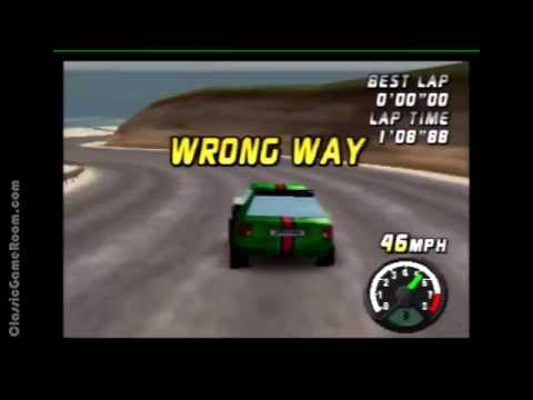 top gear rally nintendo 64