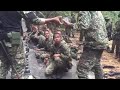Latihan Askar Melayu Dalam Hutan