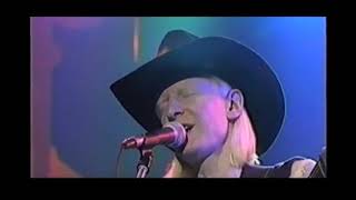 Johnny Winter Mad Dog video