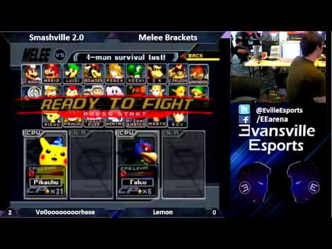 Smashville 2.0 Melee