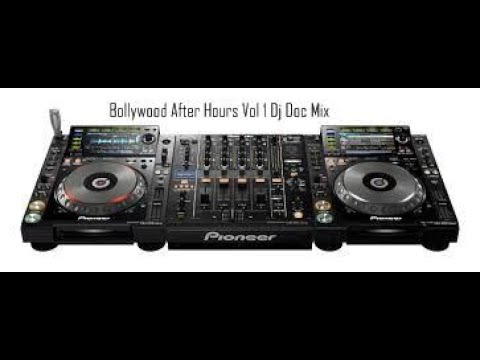 DJ DOC PODCAST 1 | EPISODE 1 | BOLLYWOOD AFTERHOURS | SUNDOWNER