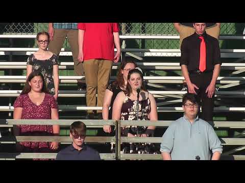 Greenwich CSD Sr High Chorus Concert