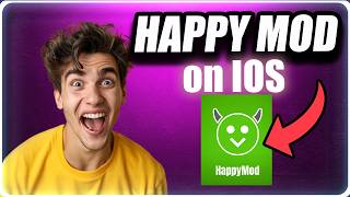 ✅ HappyMod Download Tutorial - How to Download HappyMod on iOS/iPhone/iPad/Android! 2026!