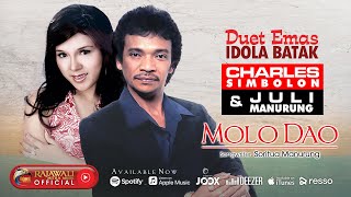 Download lagu Charles Simbolon Feat. Juli Manurung - Molo Dao | Pop Batak mp3 Download lagu Charles Simbolon Feat. Juli Manurung - Molo Dao | Pop Batak mp3